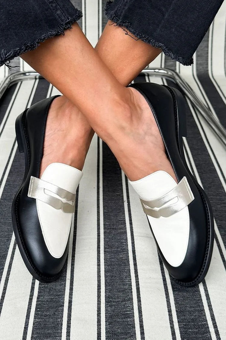 Willow - Handgefertigte Loafer