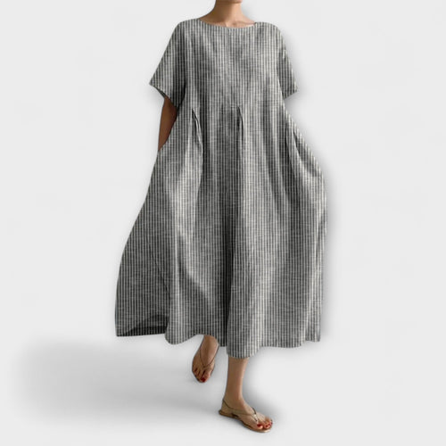 Bianca - Langes Casual-Kleid