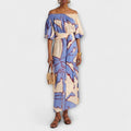 Georgia - Maxi Kleid
