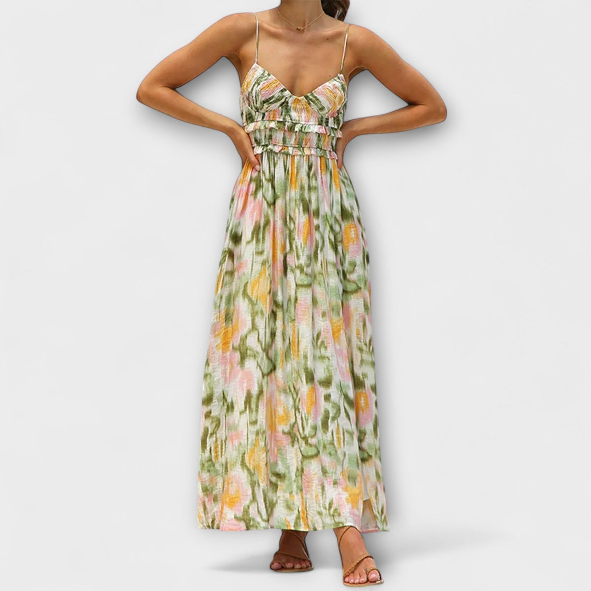 Annalise - Walk Bedrucktes Kleid