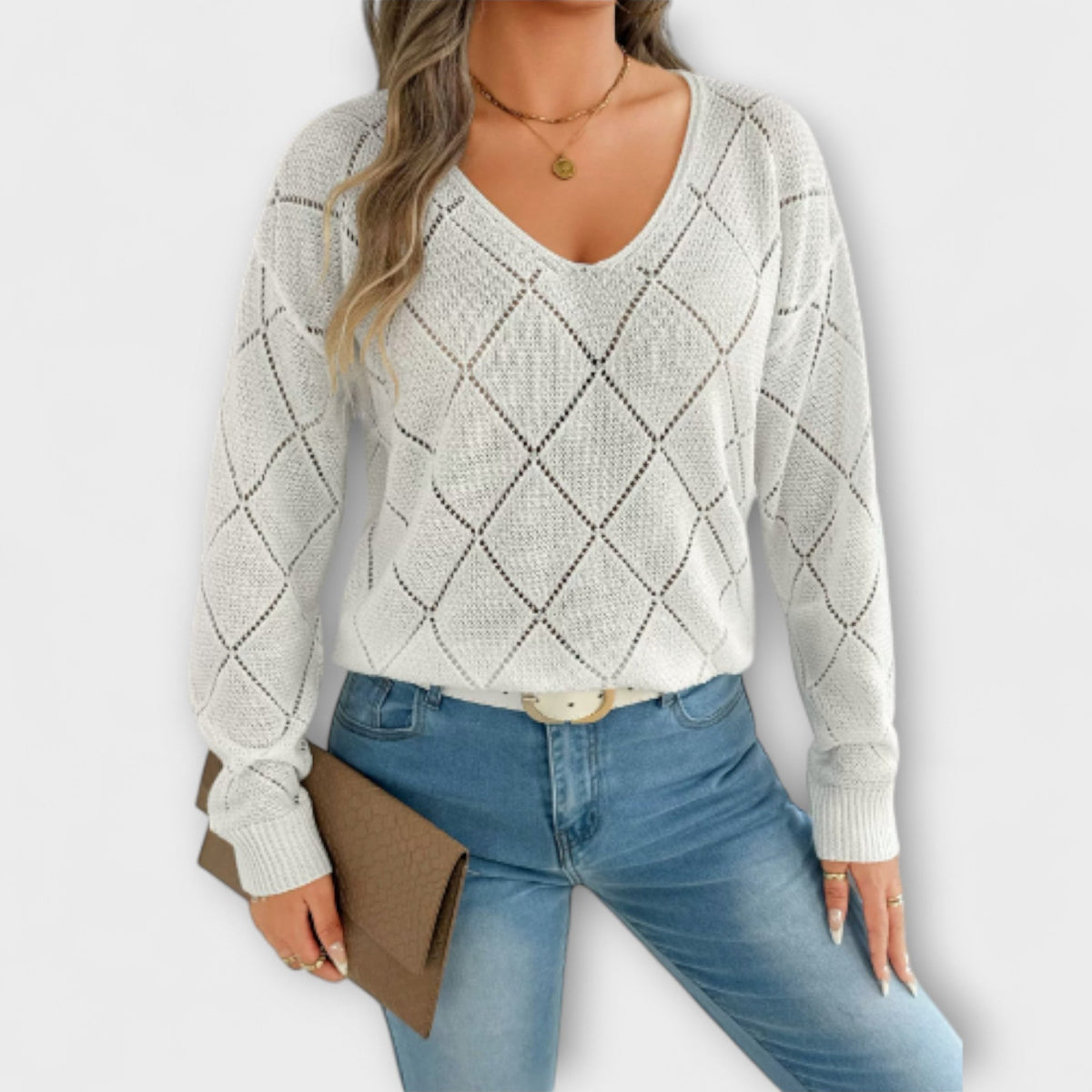 Evers - Lässiger Pullover