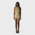 Kylie - Minikleid aus butterweichem Stoff