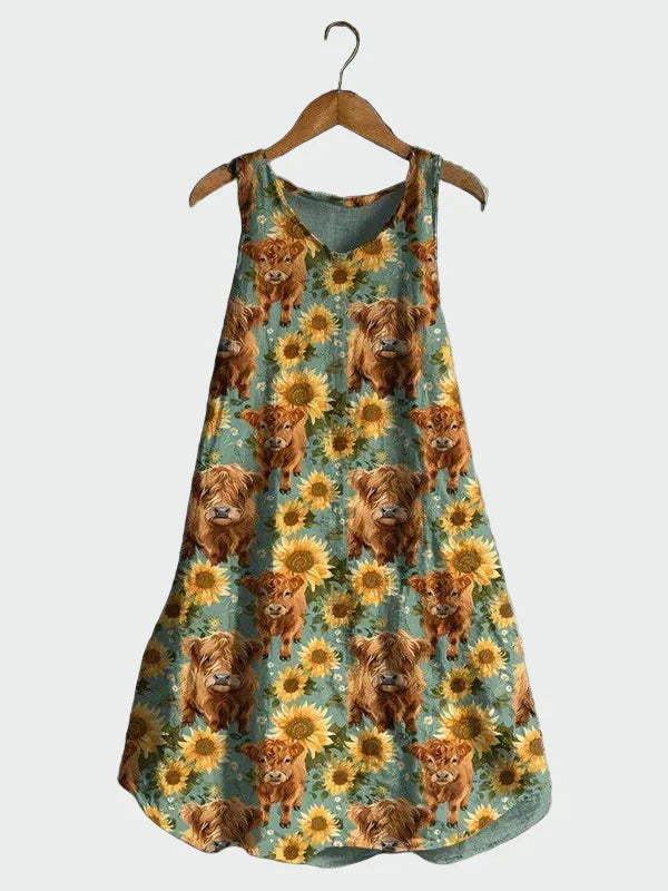 Campana - Kleid