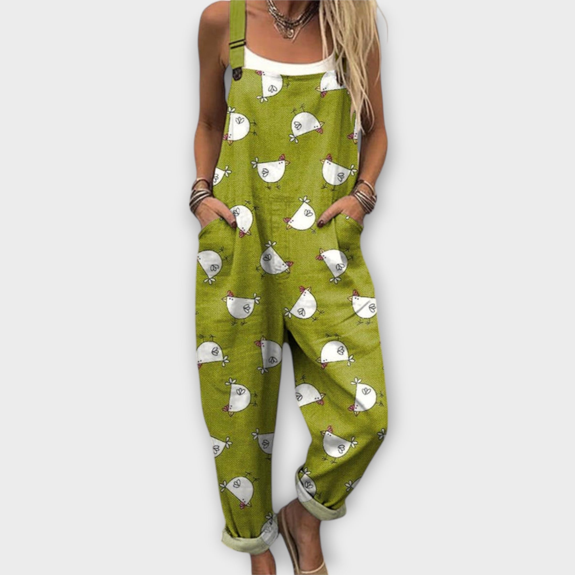 Aurelia - Damen Jumpsuit