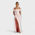 Gretchen - Saint Sculptée Maxi Kleid