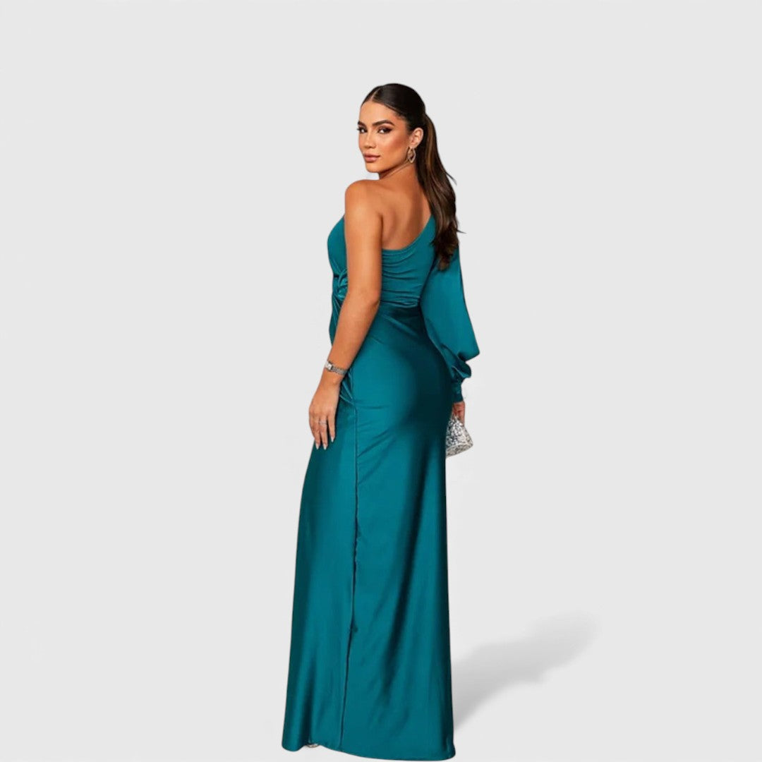 Katarzyna - One-Shoulder-Abendkleid