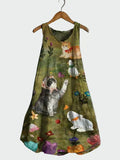 Landhauskleid
