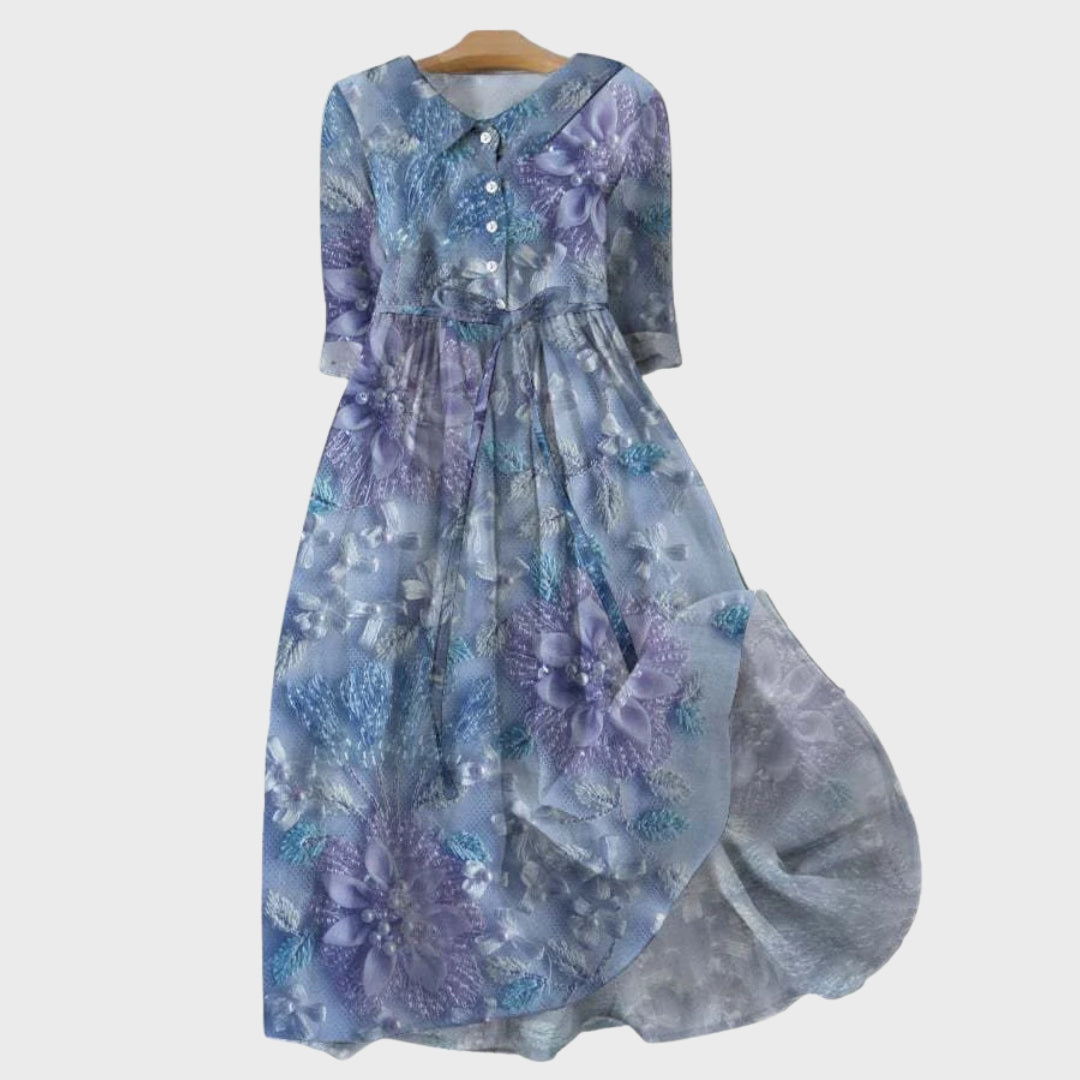 Blumen Kleid der Dämmerung