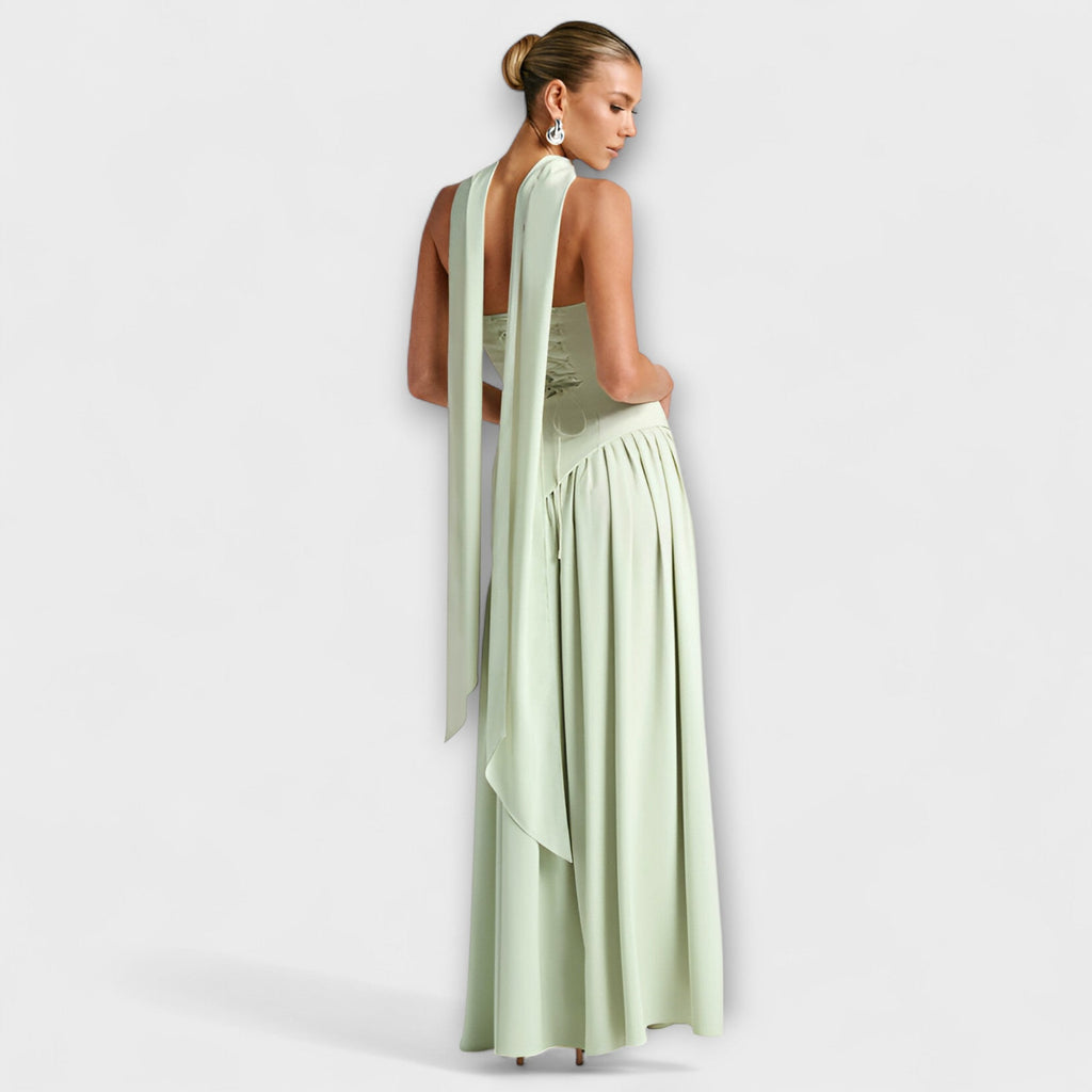 Tessa - Maxikleid