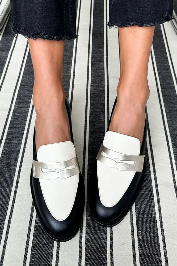 Willow - Handgefertigte Loafer
