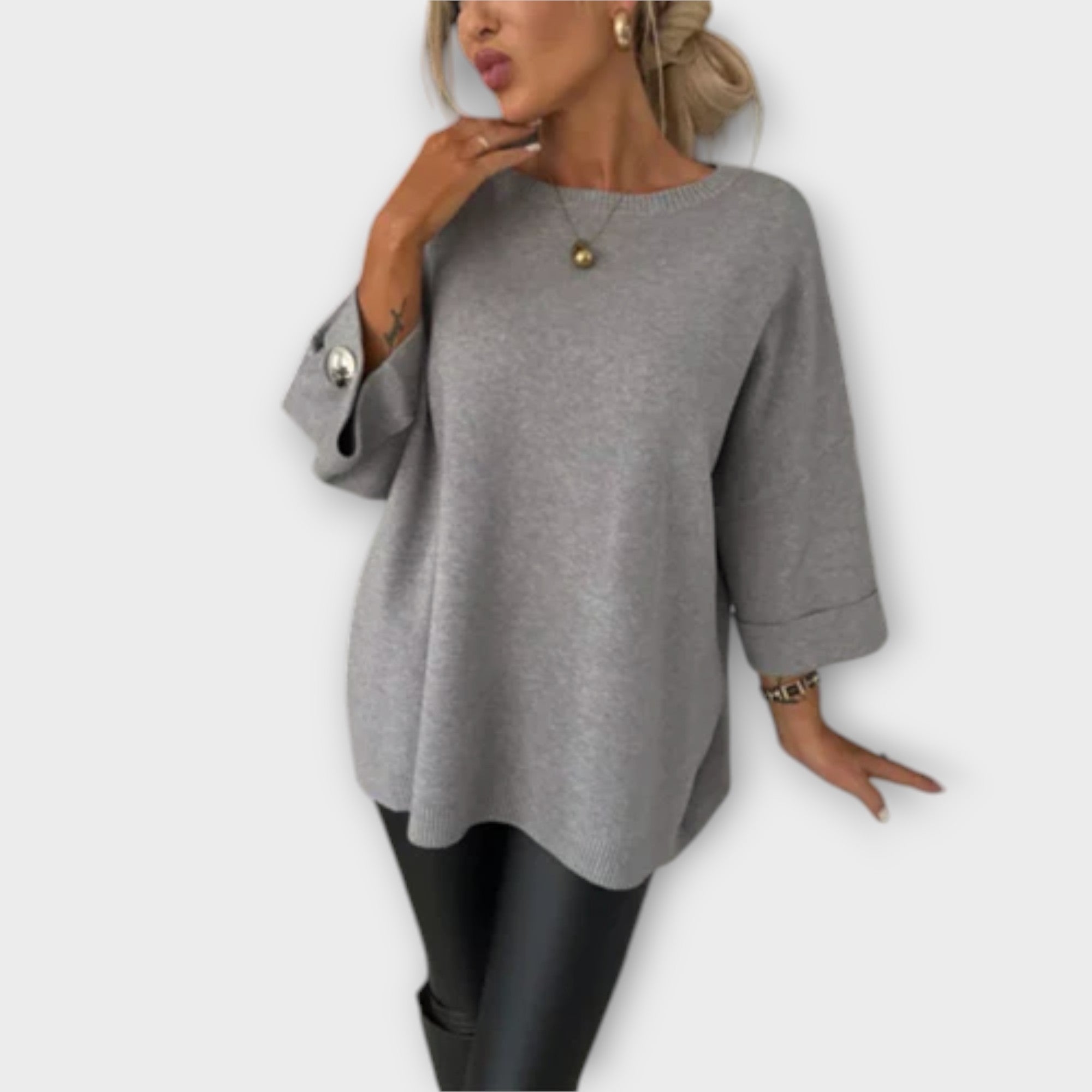 Isabella - Elegante bluse