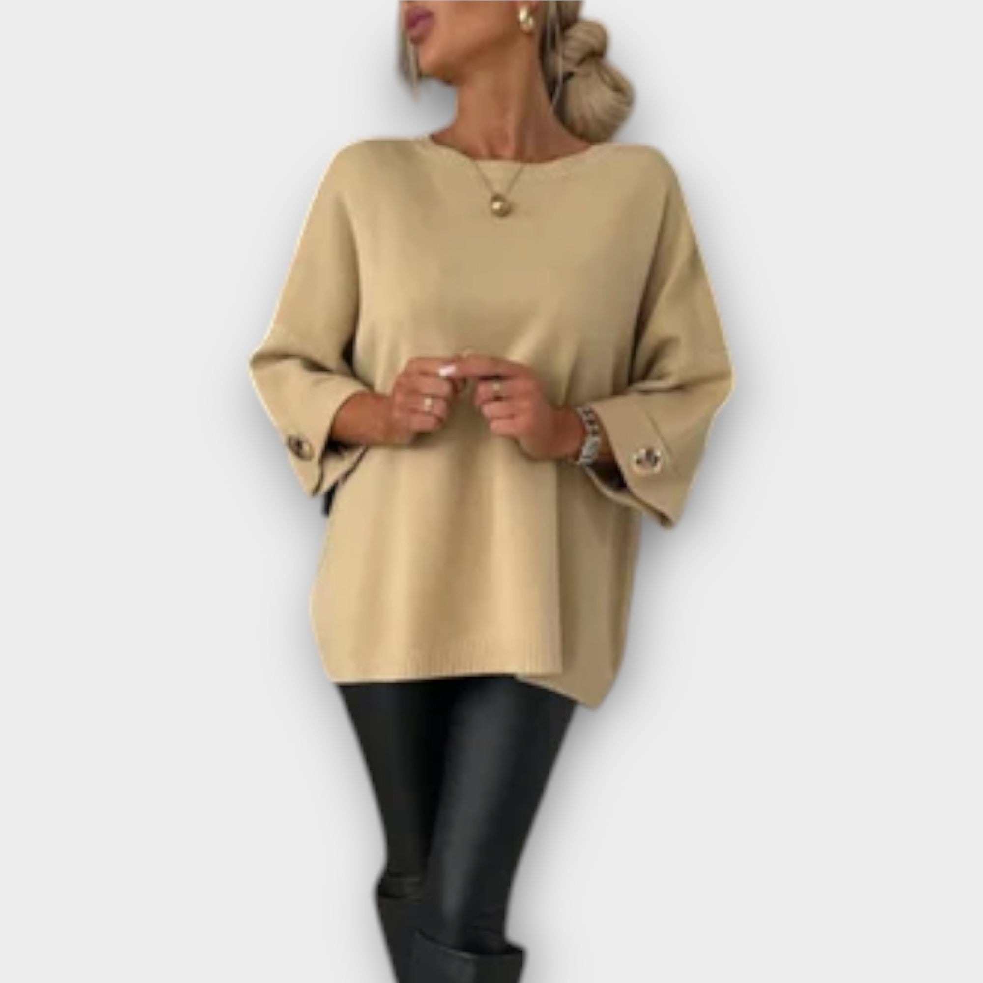 Isabella - Elegante bluse