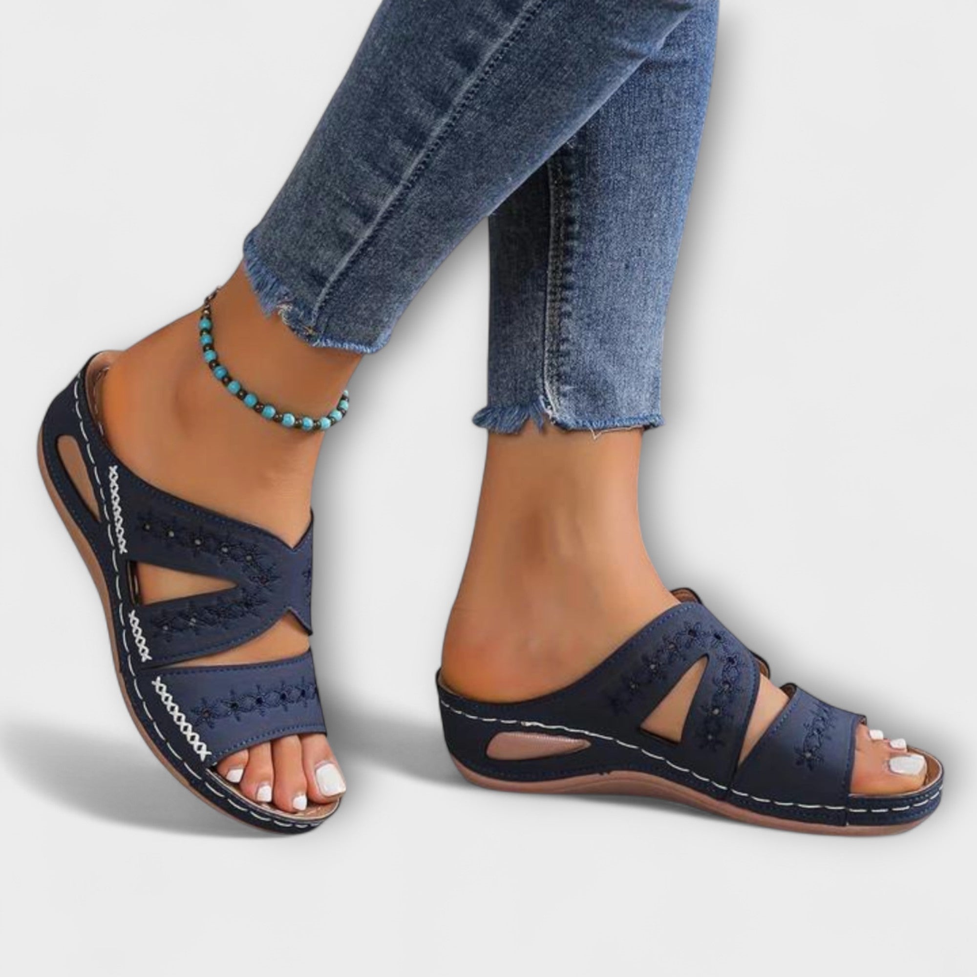 Orthopädische Sandalen für ultimativen täglichen Komfort