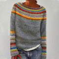 Eerika | Gemütlicher Retro-Pullover