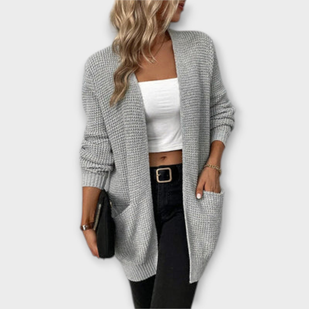 Nancy - lässiger Cardigan