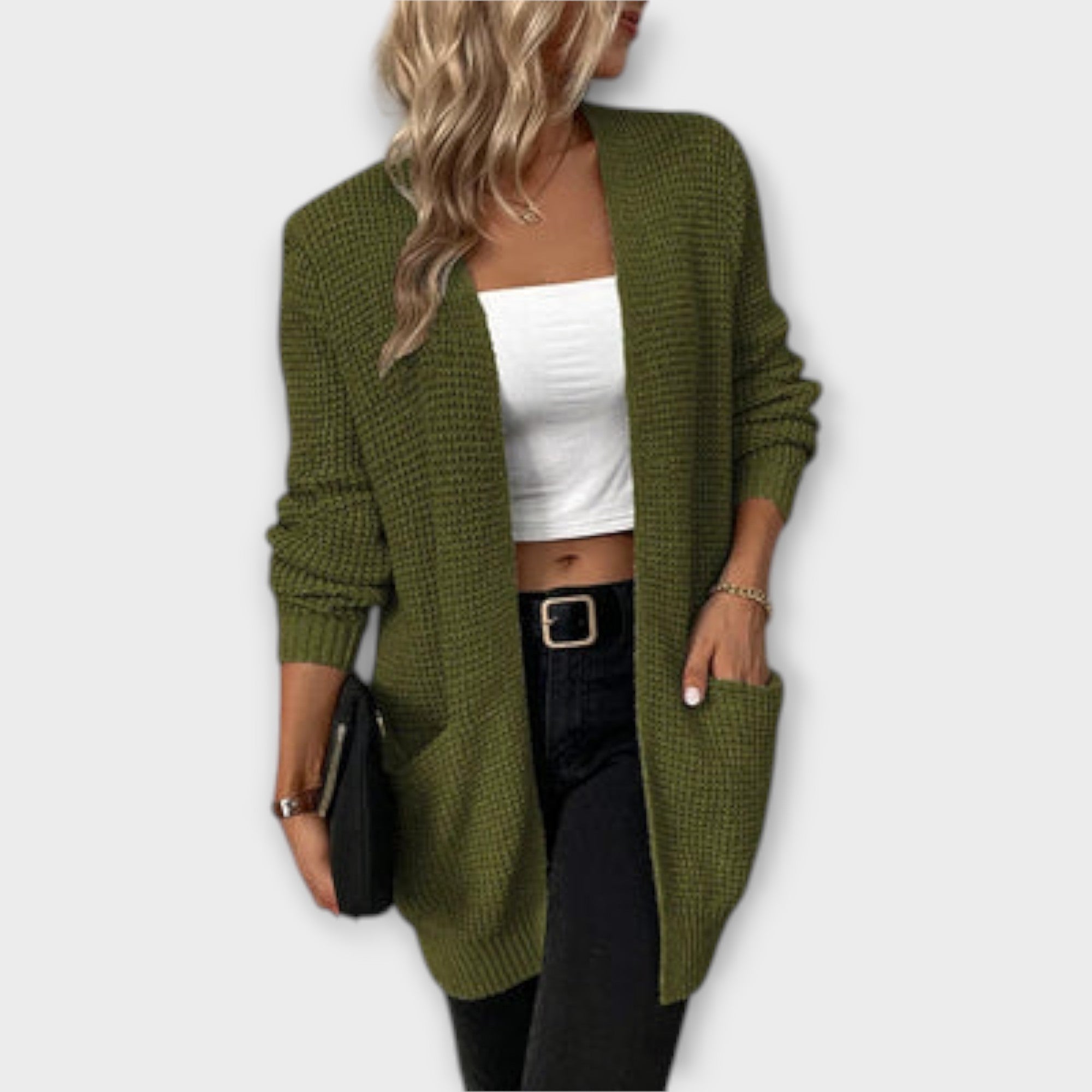 Nancy - lässiger Cardigan