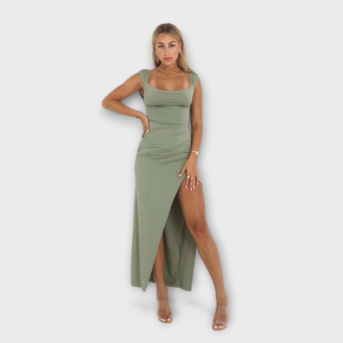 Ellie - Midikleid