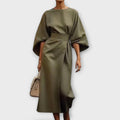 Sonia - Elegantes Kleid mit Ärmeln