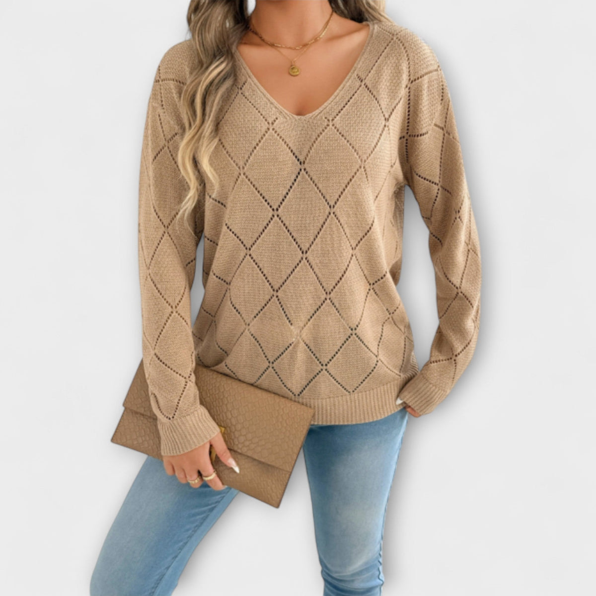 Evers - Lässiger Pullover