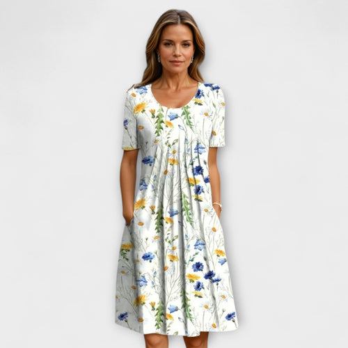 Candice - Schickes Kleid mit Bauchkontrolle