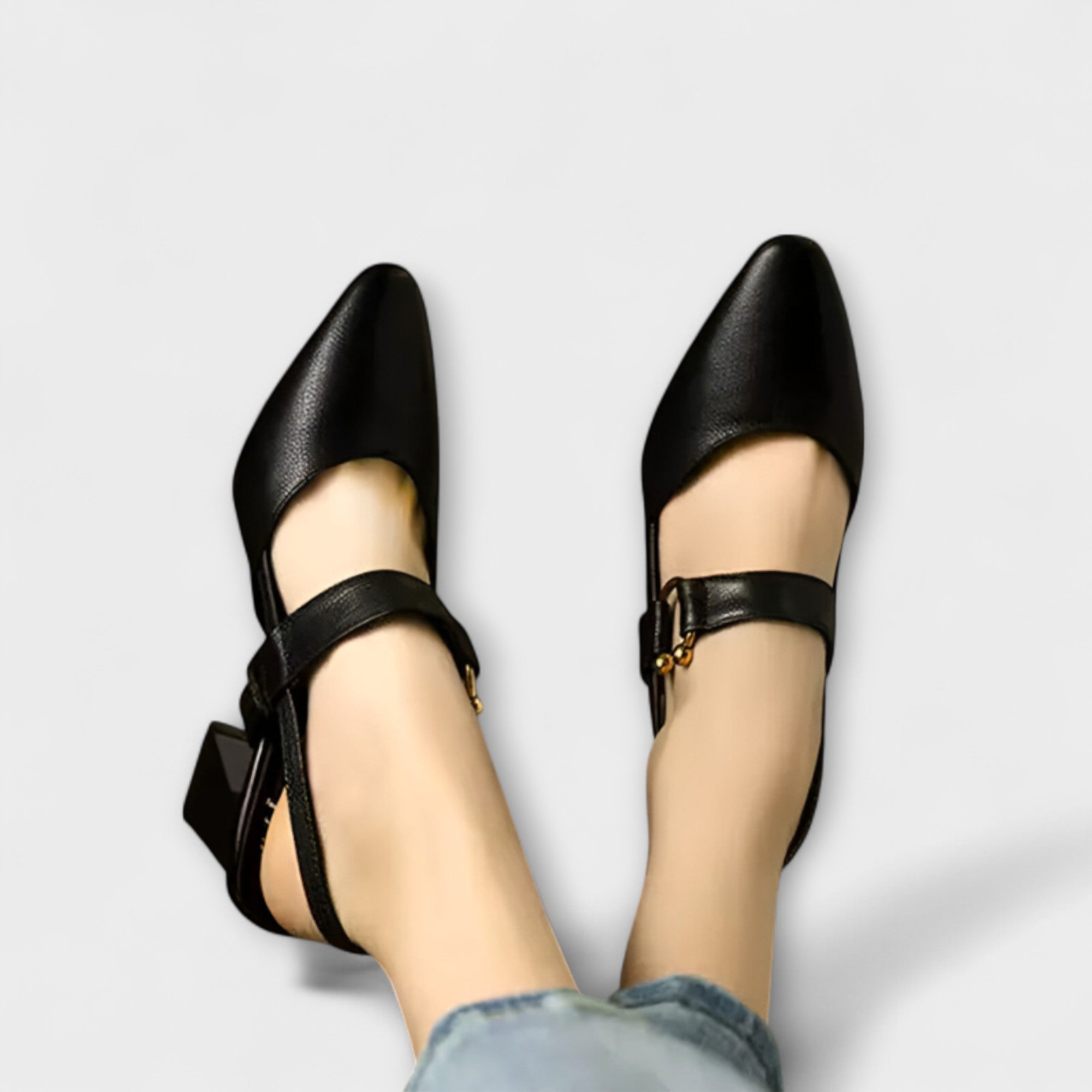 Courtney - Elegante Orthopädische Komfortabsätze