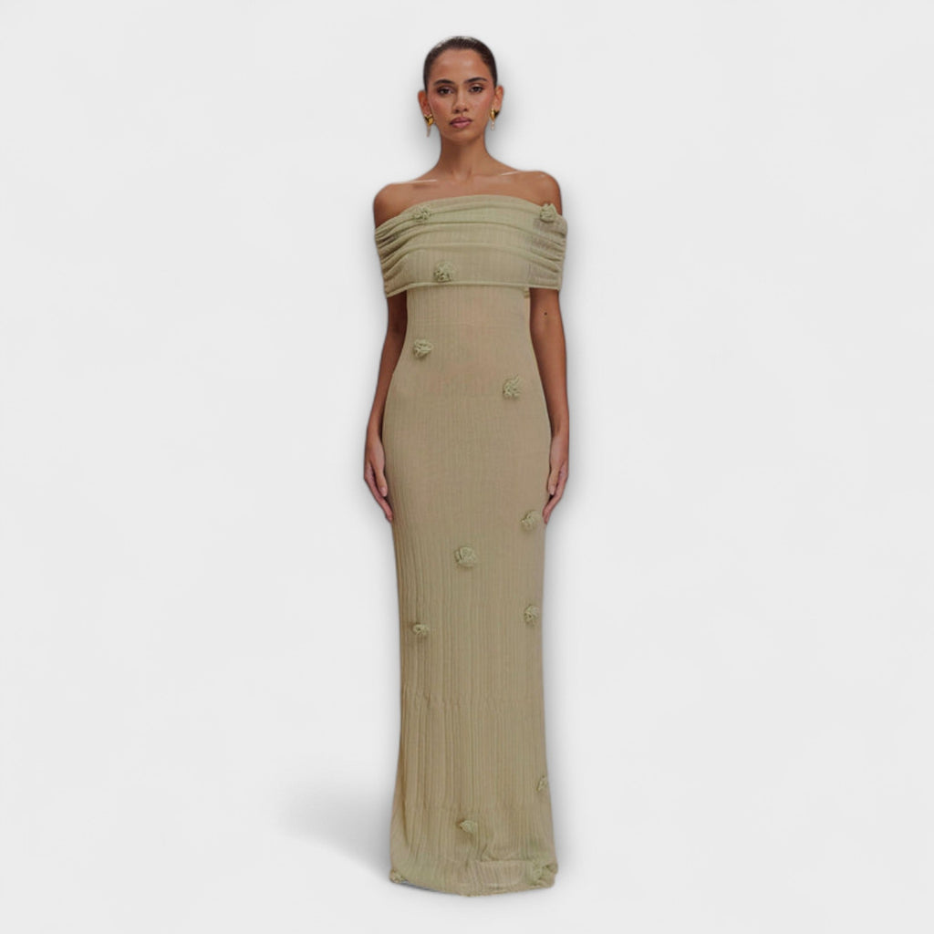 Erica - Maxikleid