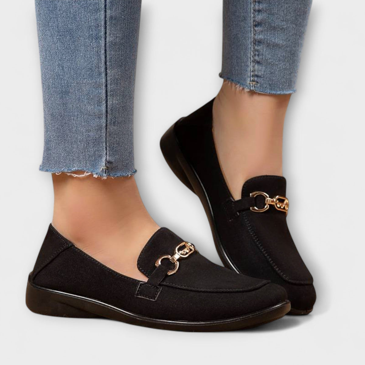 Flanell Loafer