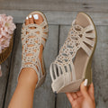 Lina | Modische Orthopädische Sandalen