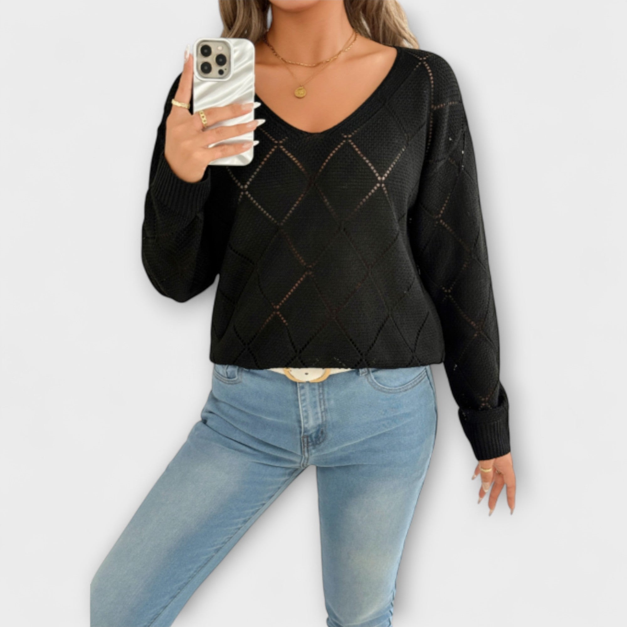 Evers - Lässiger Pullover