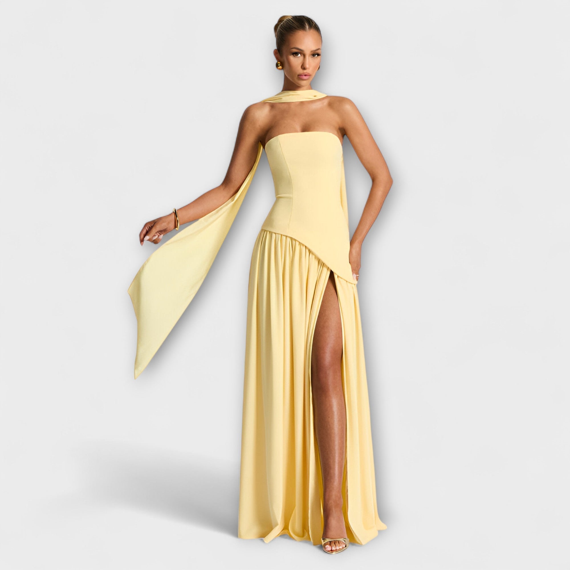 Tessa - Maxikleid