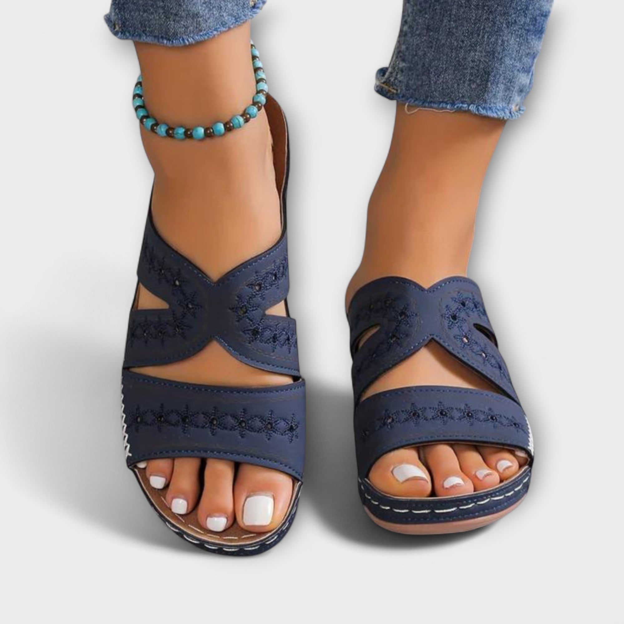 Orthopädische Sandalen für ultimativen täglichen Komfort