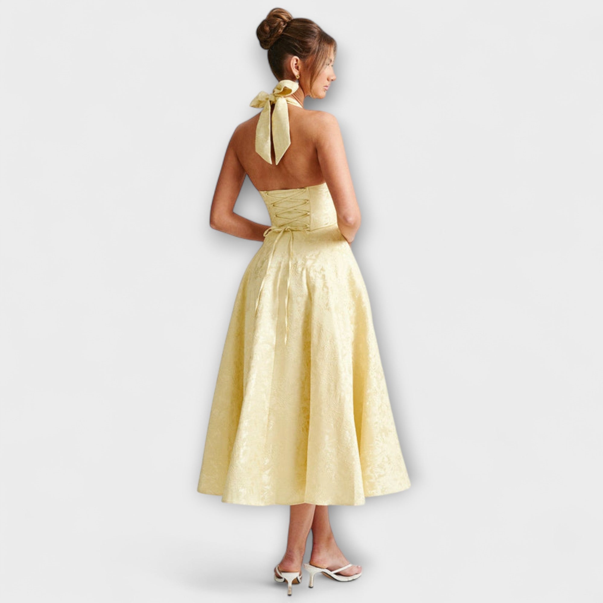 Catalina - Romantisches Midikleid