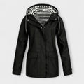 Alessa - Stylische Regenjacke