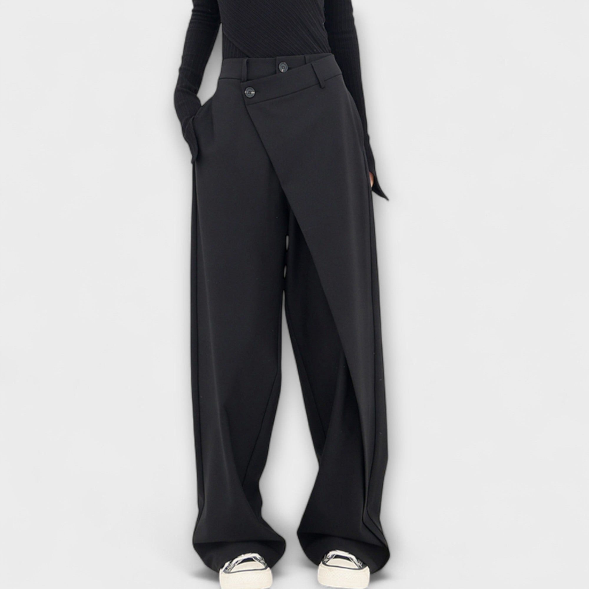 Barbara – Asymmetrische Hose