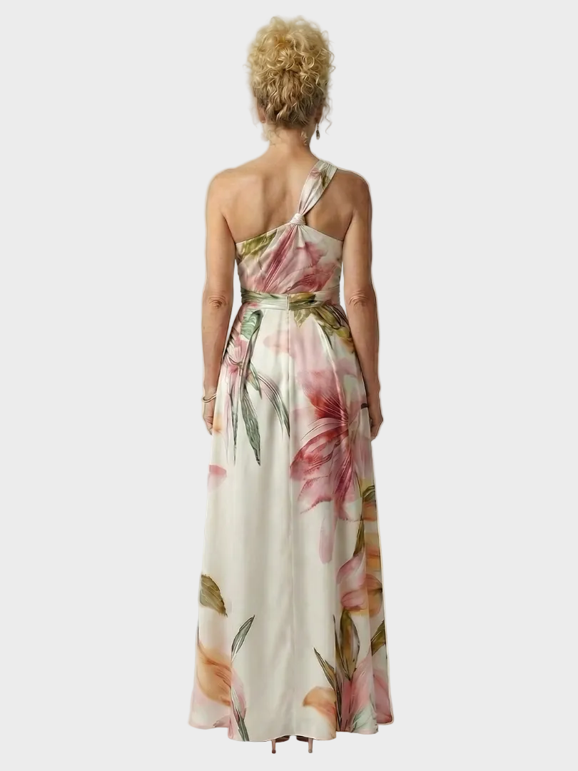 Emilia - Maxikleid mit Blumenmuster