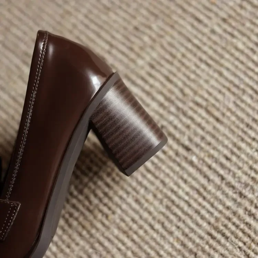 Klara - Loafer-Pumps