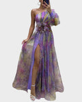 Nana - Elegantes Kleid mit langen Ärmeln