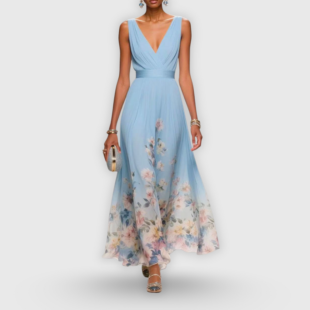 Cindy - Leichtes Sommerkleid