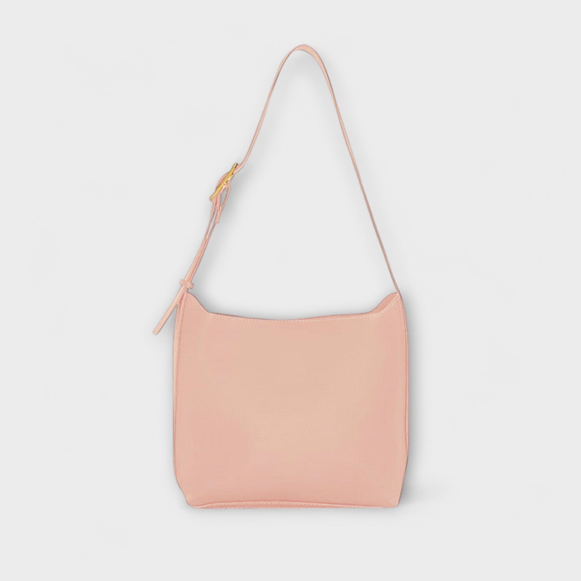 Handtasche Damen Gross Schultertasche Alltag Schwarz Braun Rosa – Julie