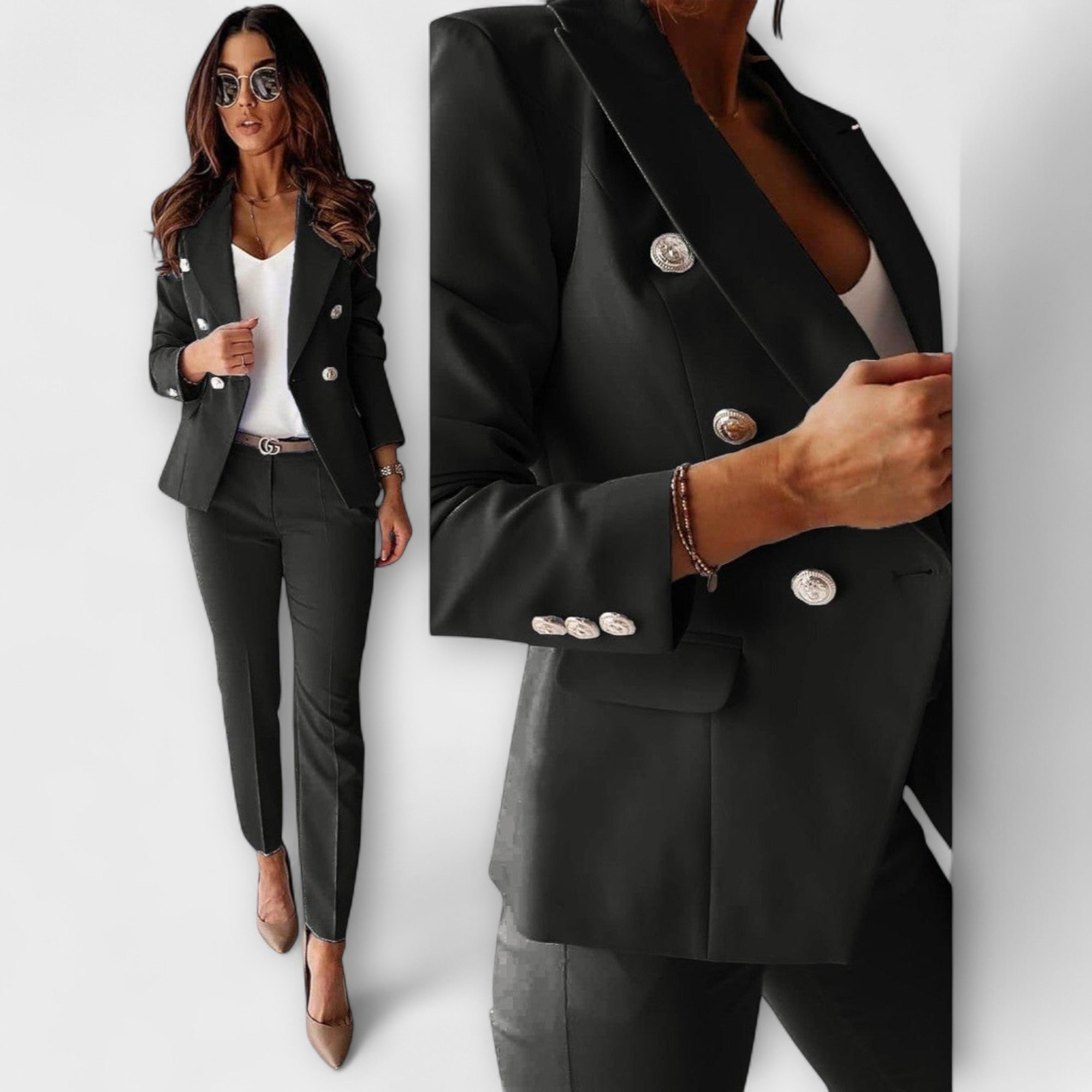 Jaya - Anzug mit Jacke & Hose