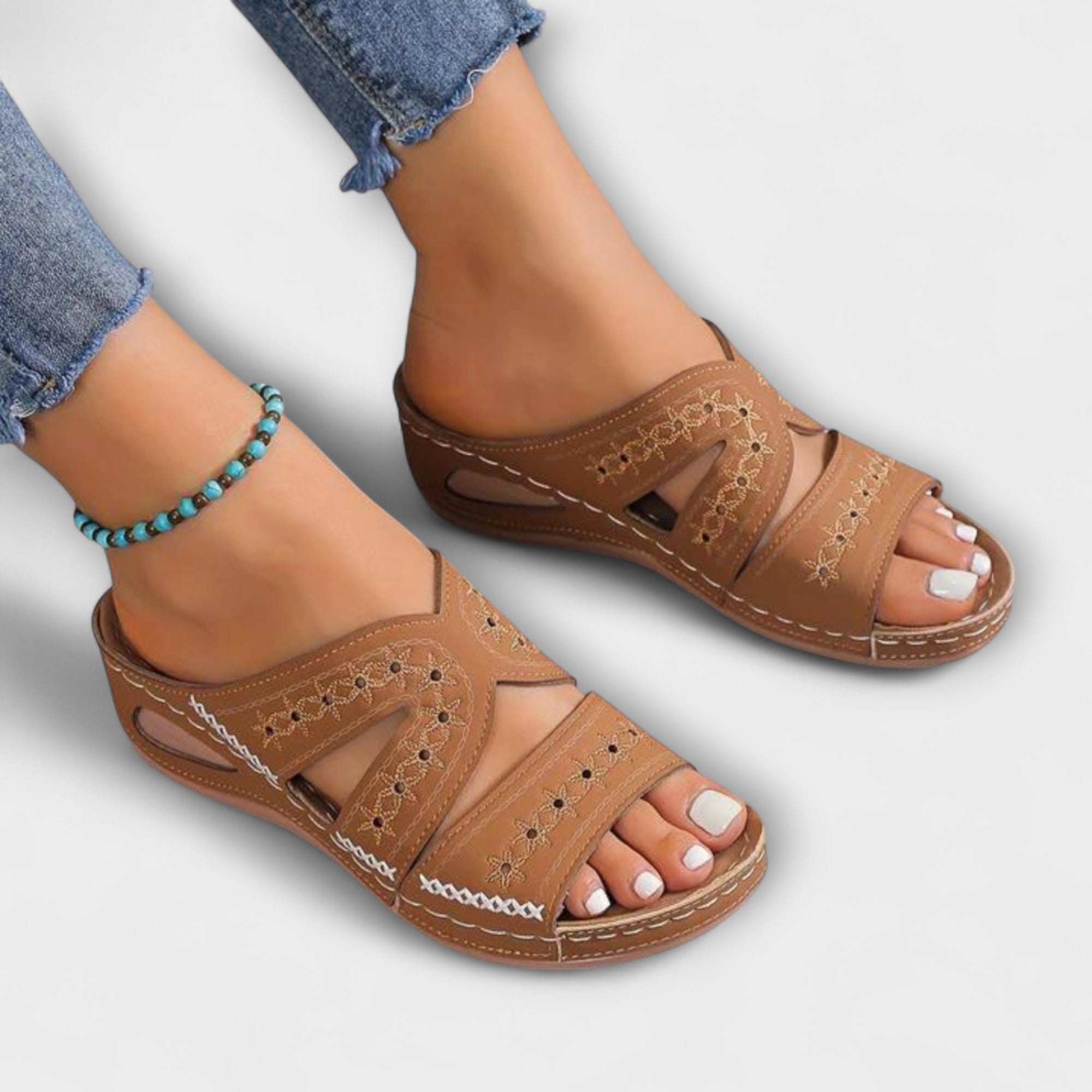 Orthopädische Sandalen für ultimativen täglichen Komfort