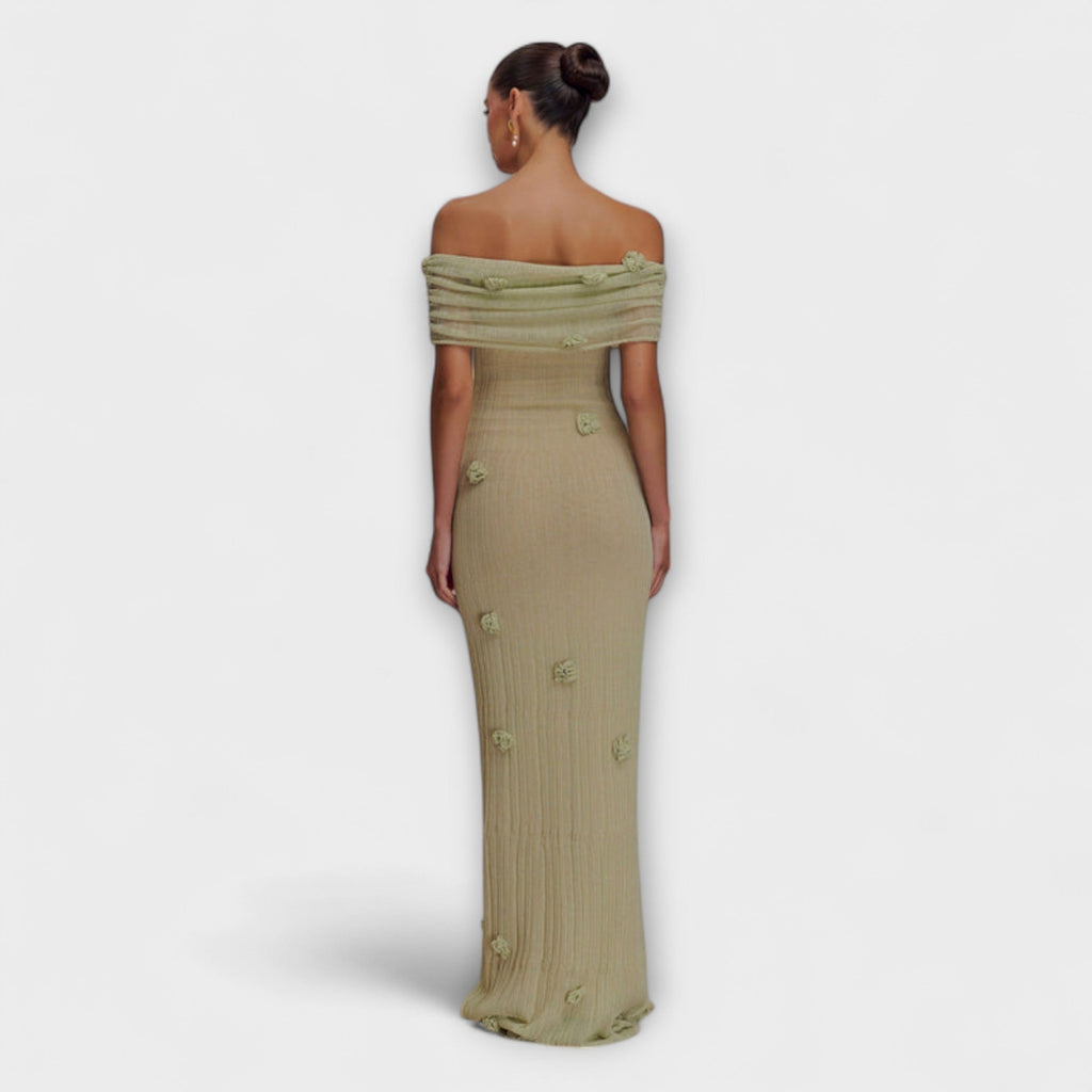 Erica - Maxikleid