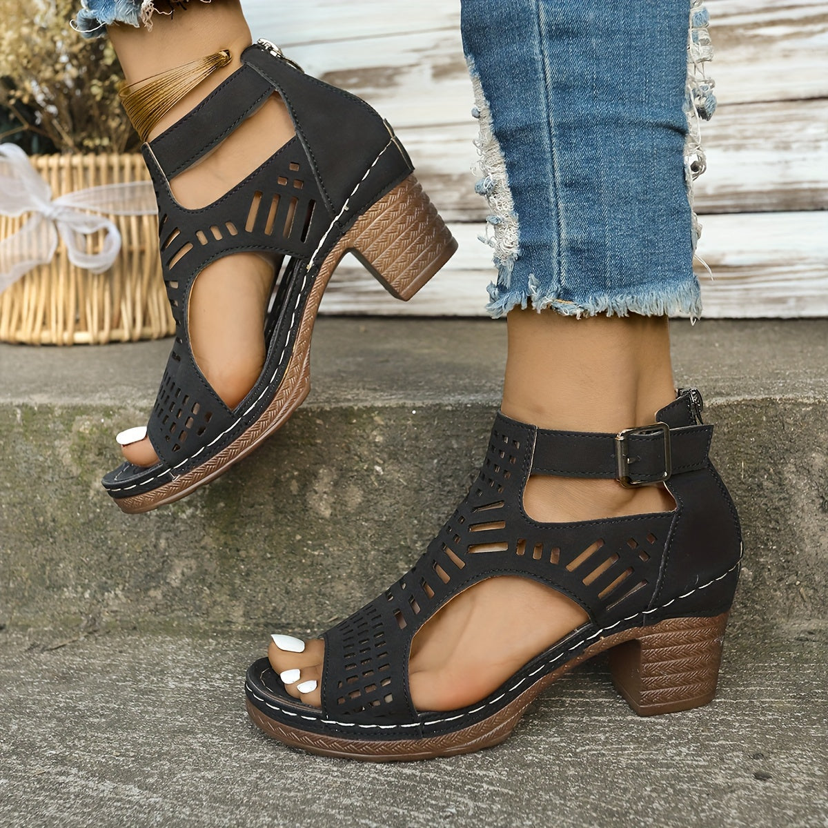 Kaethi | Ergonomische Sandalen