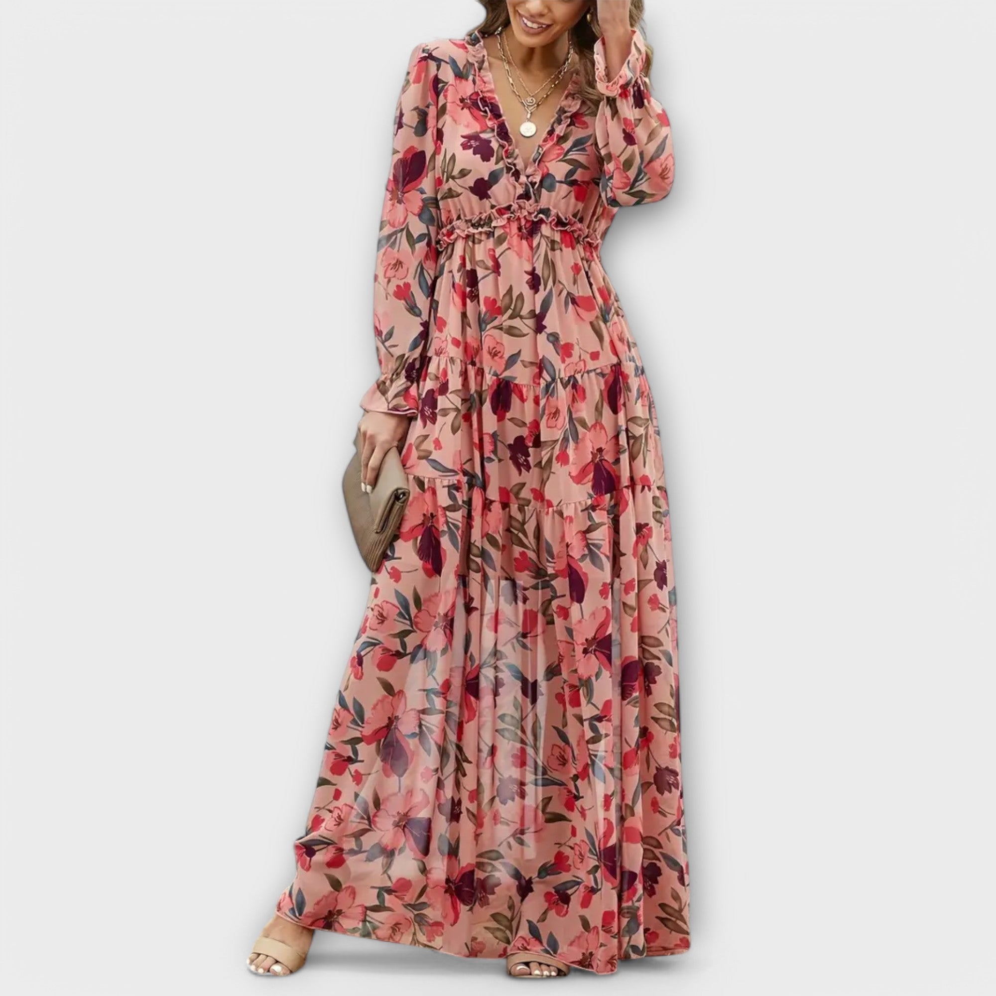 Helen - Elegantes Kleid