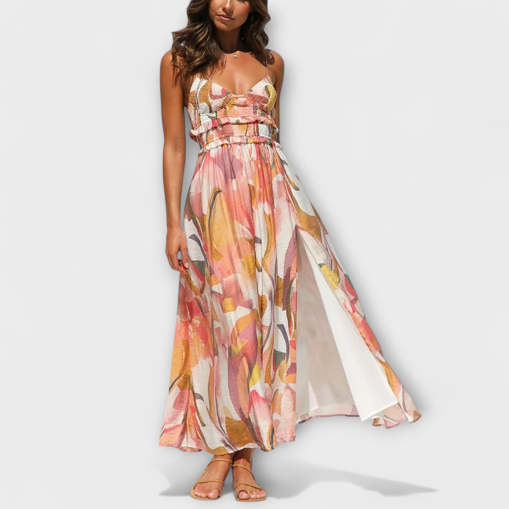 Annalise - Walk Bedrucktes Kleid