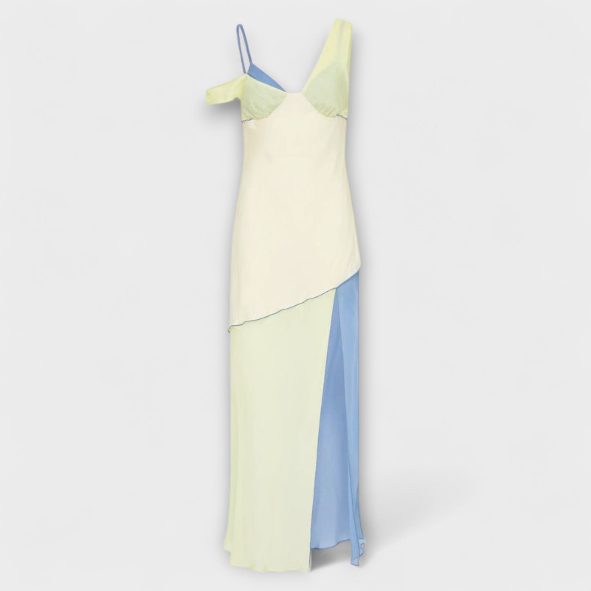 Alora - Thames Midi-Kleid mit Splice-Detail