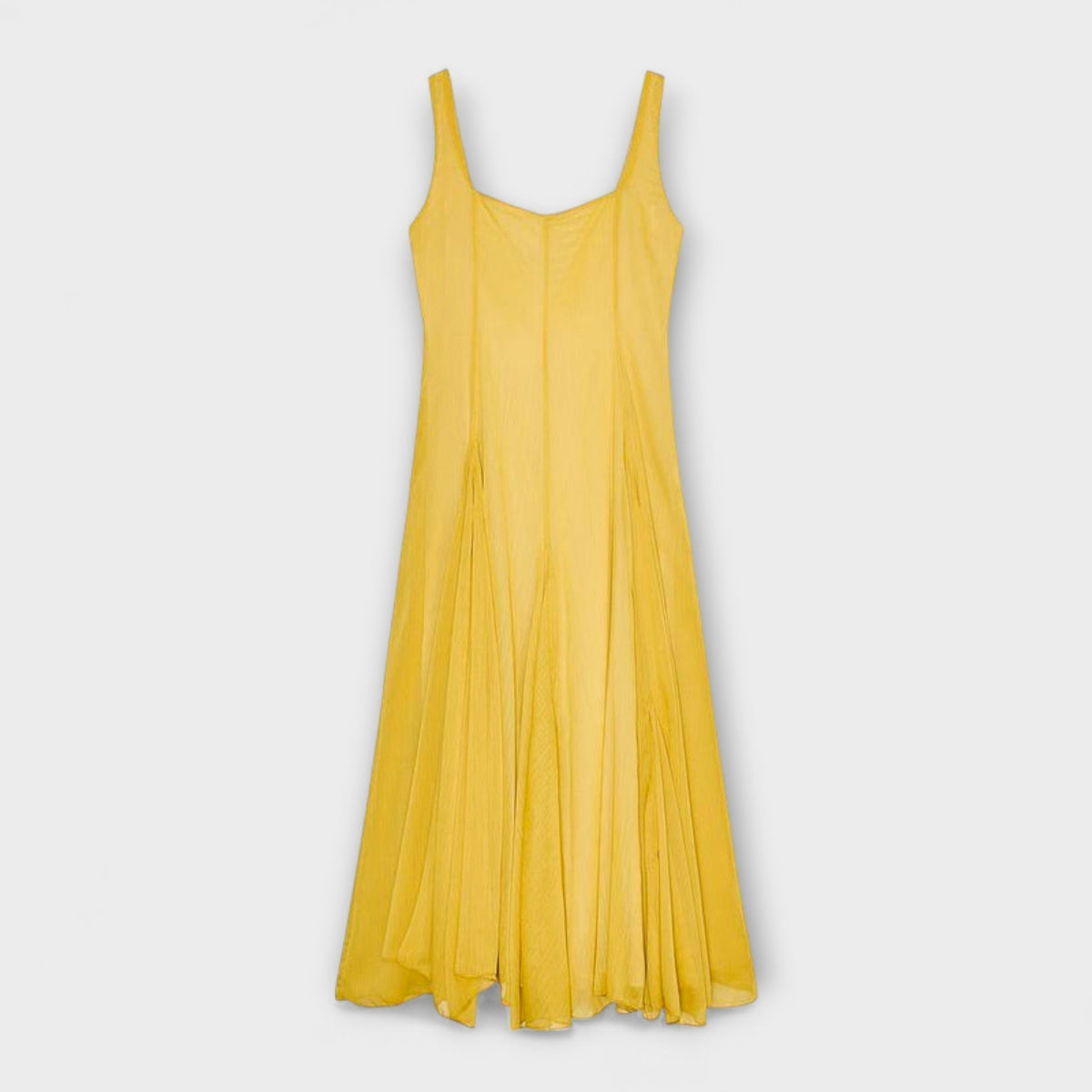 Lilith - Kleid mit quadratischem Ausschnitt