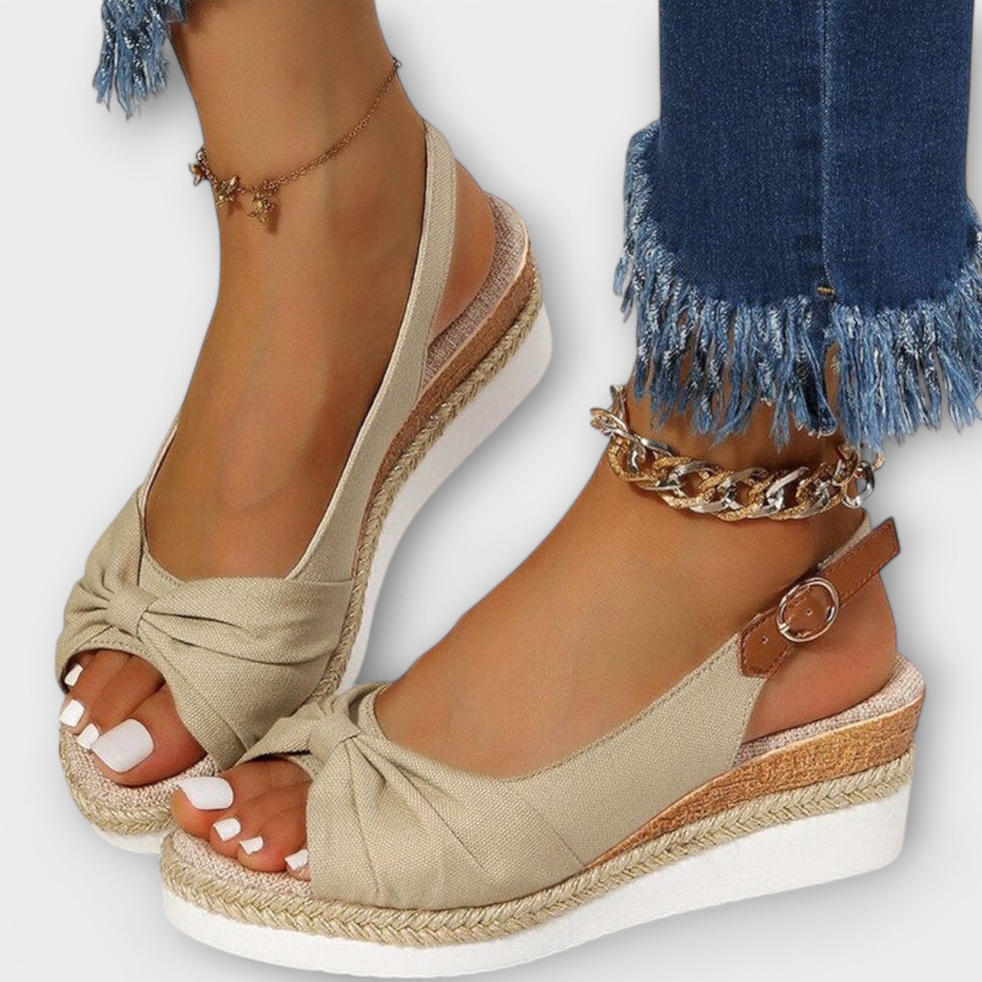 Jasmina - Orthopädische Sandalen