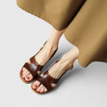 Franziska | Orthopädische Bequeme Sandalen