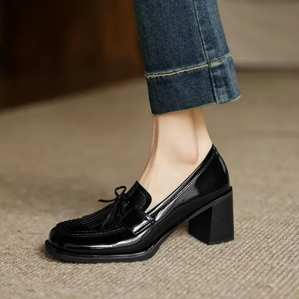 Klara - Loafer-Pumps